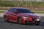 Alfa Romeo Giulia Quadrifoglio 2016 года (WW)